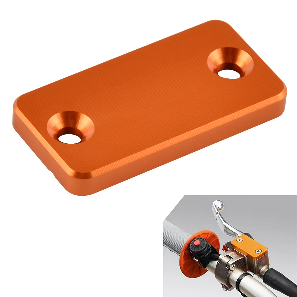 Clutch Master Cylinder Reservoir Cover For KTM 125 200 250 300 EXC/SX/XC/XC-W - Image 6