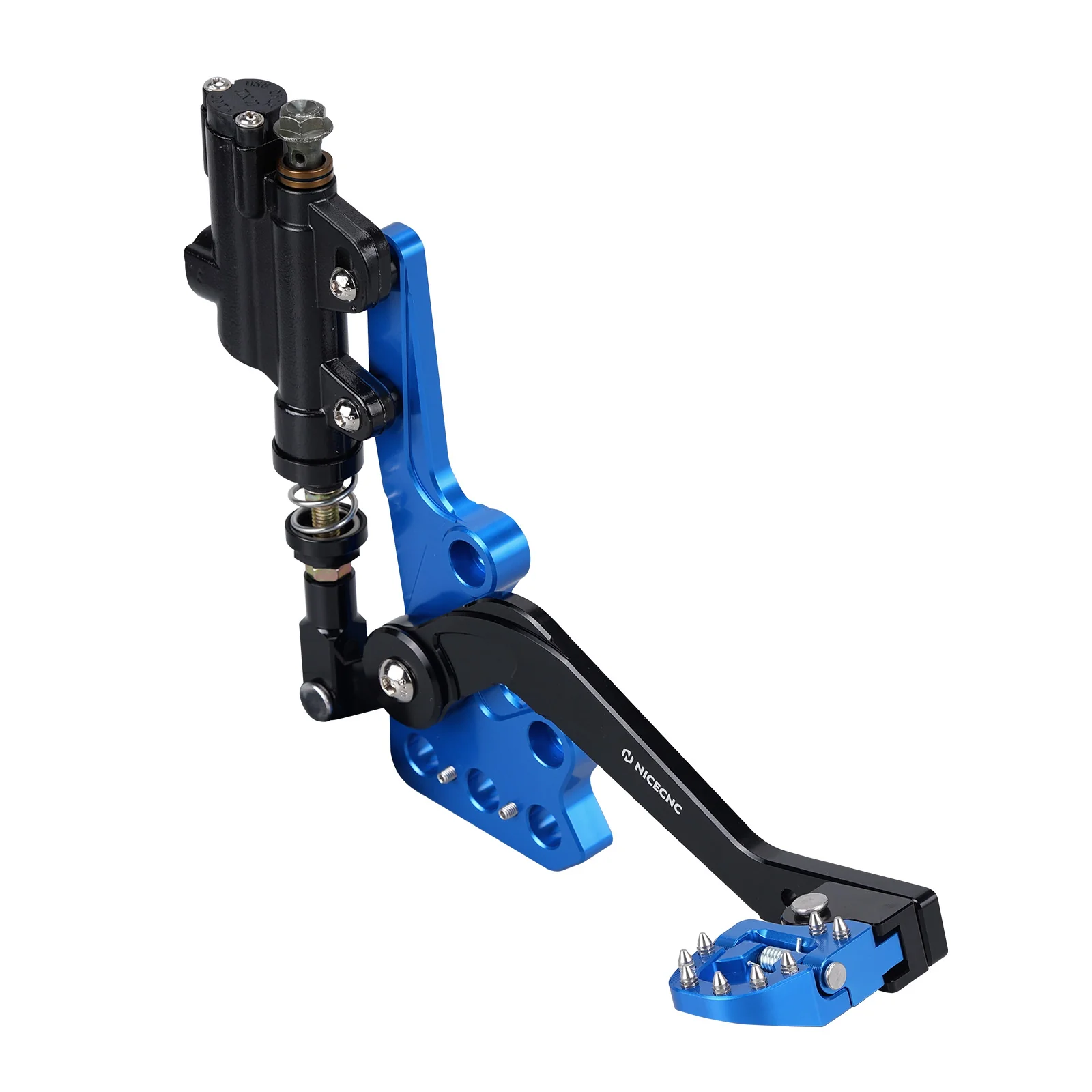 Hydraulic Rear Foot Brake + Extender Footrest + Support Brace For Surron Light Bee X S - Image 16