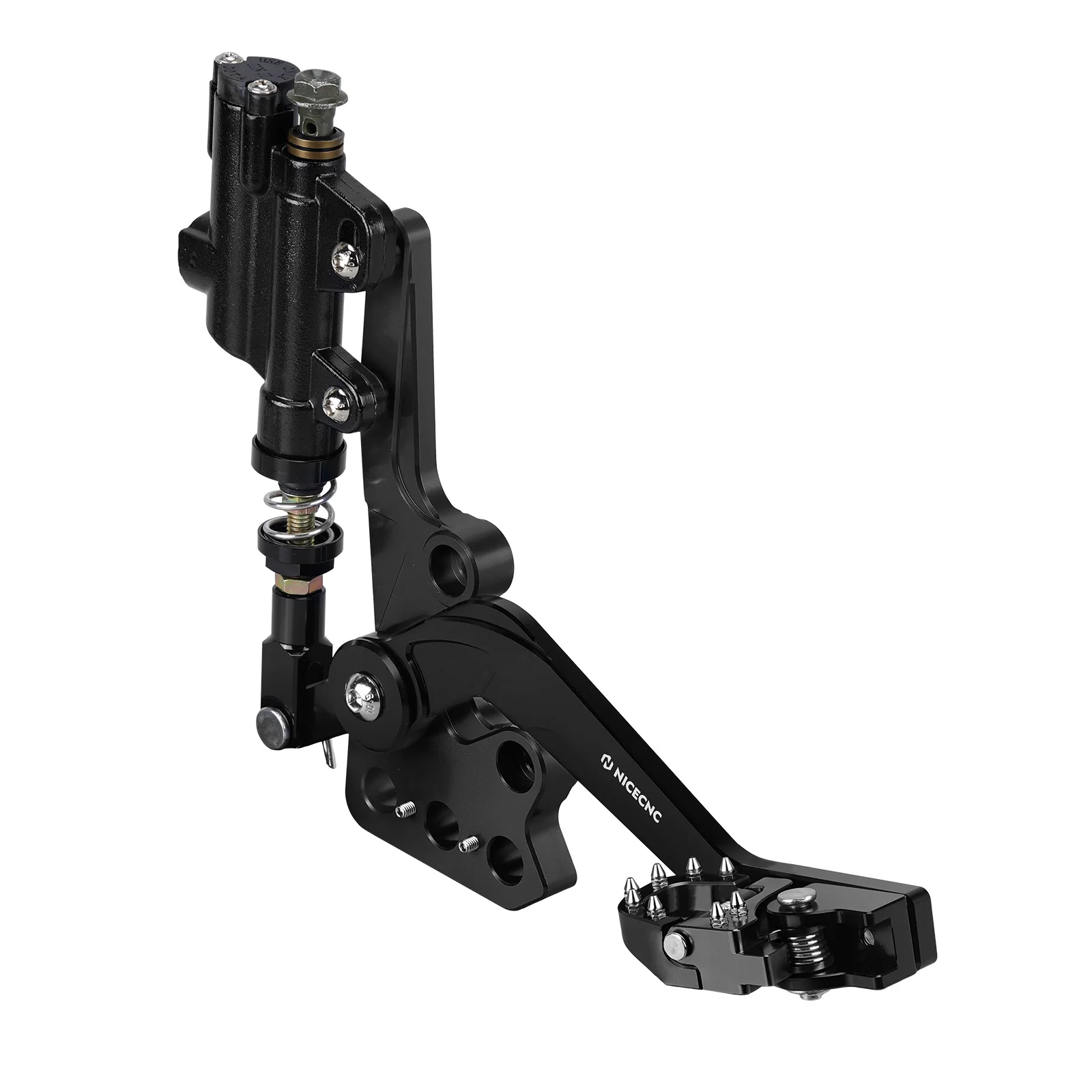 Hydraulic Rear Foot Brake For Surron Light Bee X / S Segway X160 X260 - Image 15