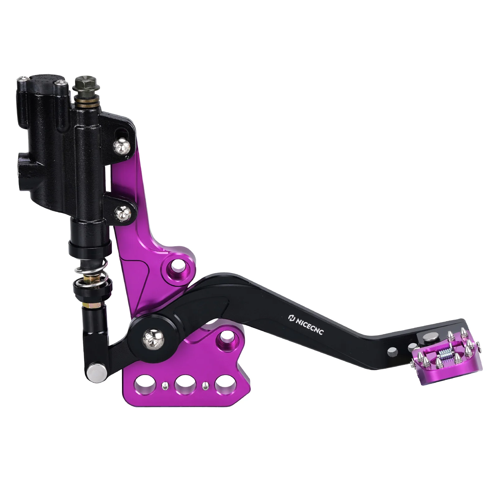 Hydraulic Rear Foot Brake For Surron Light Bee X / S Segway X160 X260 - Image 8