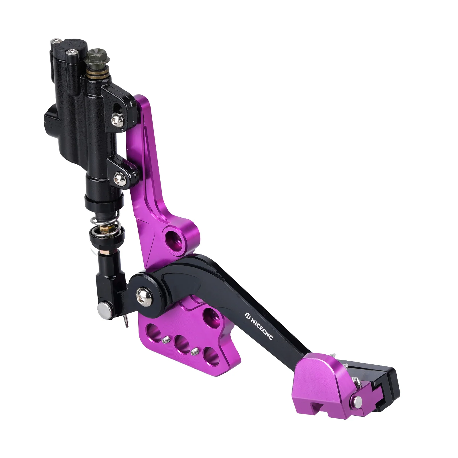 Hydraulic Rear Foot Brake For Surron Light Bee X / S Segway X160 X260 - Image 9