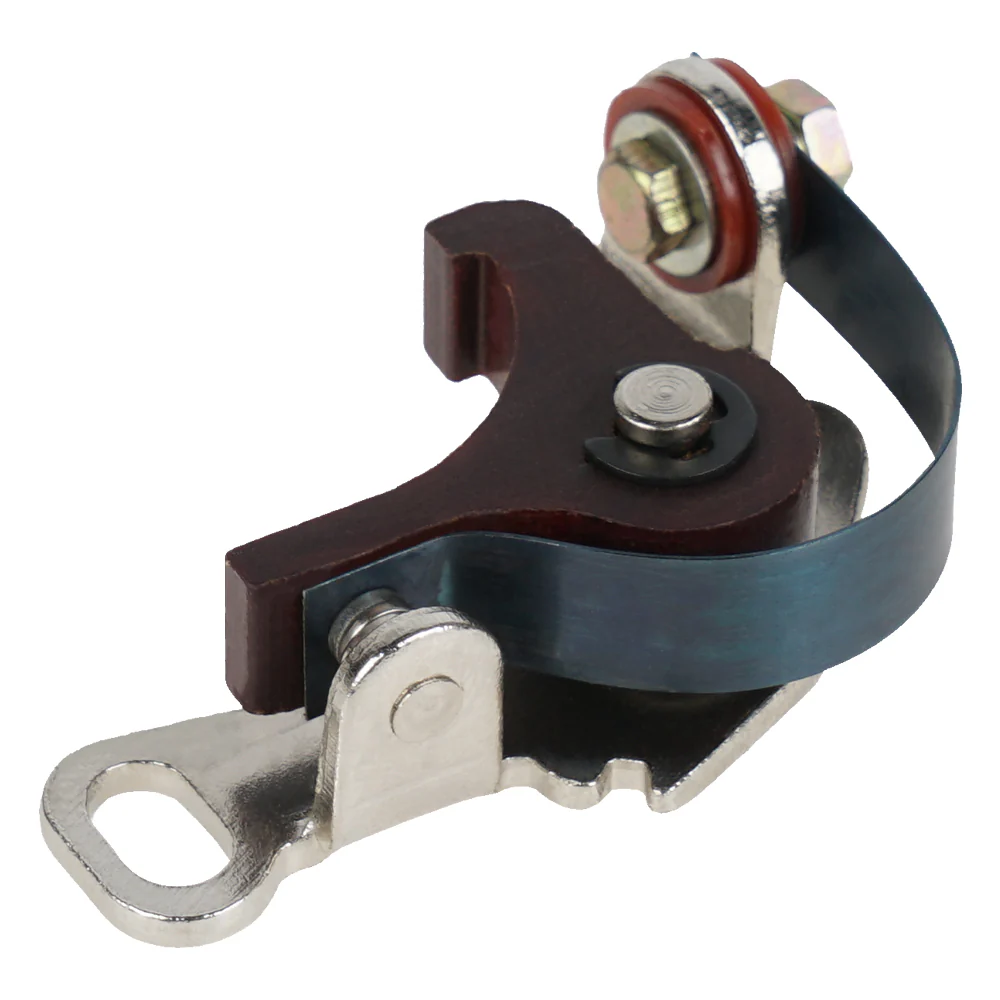 Ignition Contact Breaker Points for Honda CB175 1969-73 CL125S 73-74 XL250 72-76 - Image 3