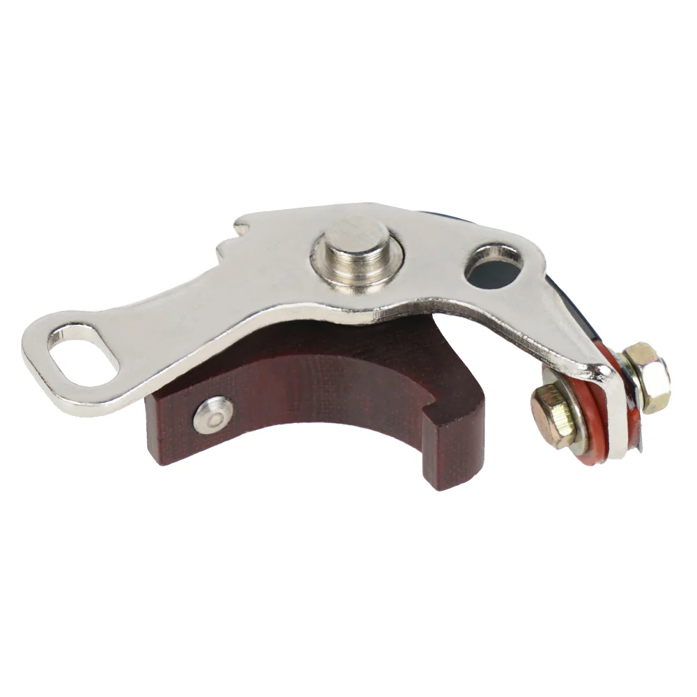 Ignition Contact Breaker Points for Honda CB175 1969-73 CL125S 73-74 XL250 72-76 - Image 8