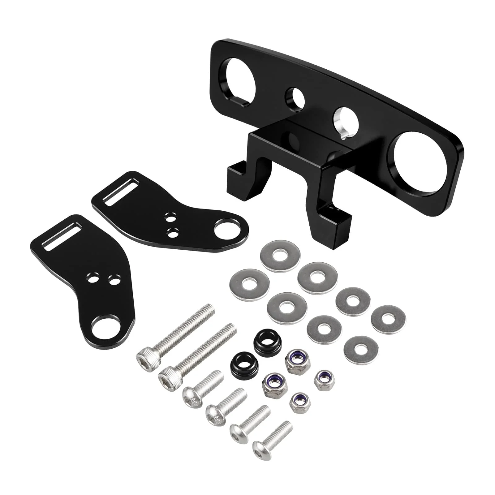 Ignition Device Relocation Dash Kit For KTM 350 500 EXC-F 2017-2023 - Image 3