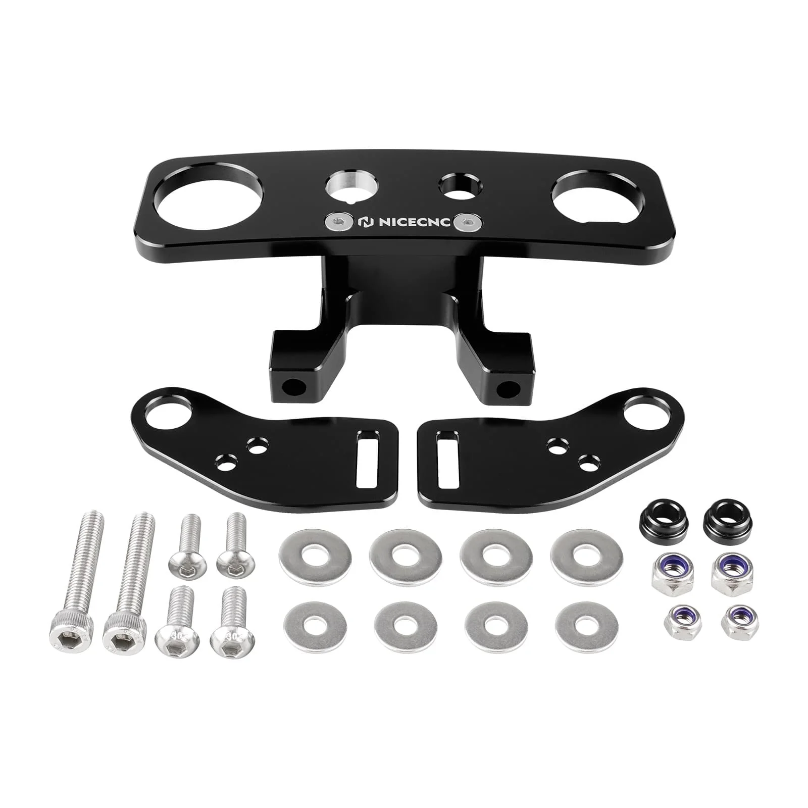 Ignition Device Relocation Dash Kit For KTM 350 500 EXC-F 2017-2023 - Image 4