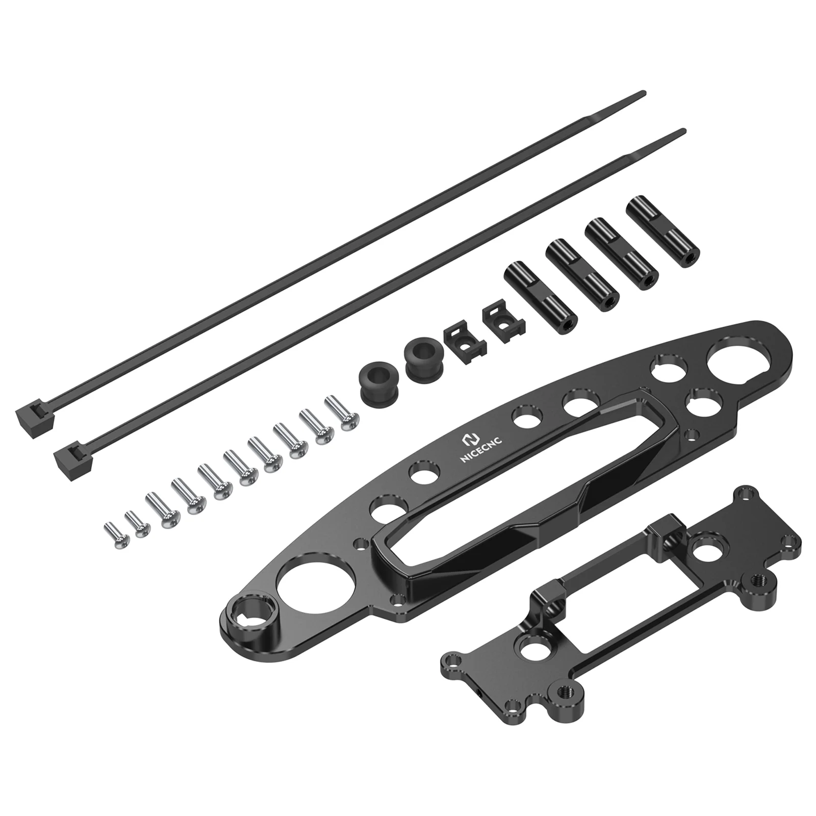 Ignition Device Relocation Dash Kit For KTM 150-500 2024 - Image 5