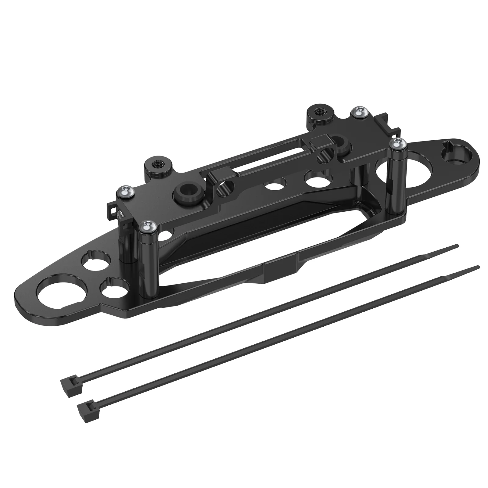 Ignition Device Relocation Dash Kit For KTM 150-500 2024 - Image 6