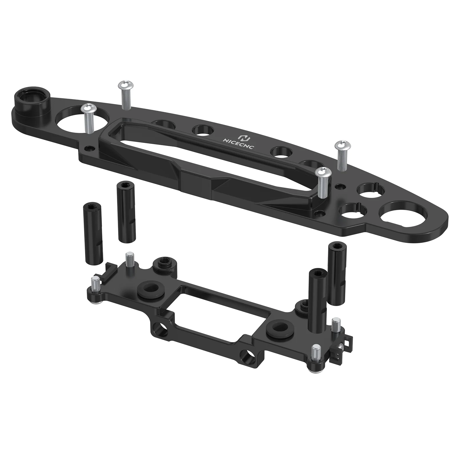 Ignition Device Relocation Dash Kit For KTM 150-500 2024 - Image 7