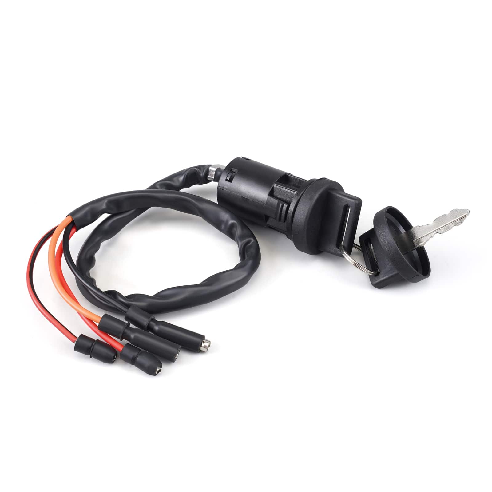 Ignition Key Switch For Honda FourTrax 300 TRX300 2x4 TRX300FW 4x4 1990-2000 - Image 2