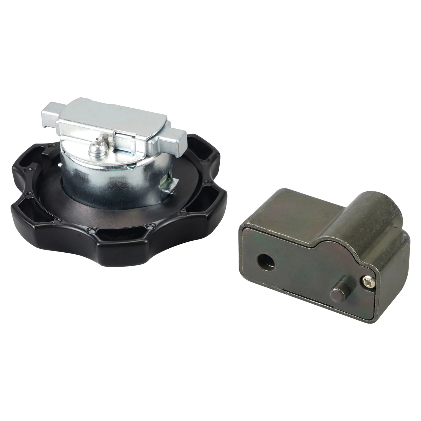 Ignition Key Switch Gas Cap Lock Set For Suzuki DRZ400 DRZ400S DRZ400SM 2000-2024 - Image 2