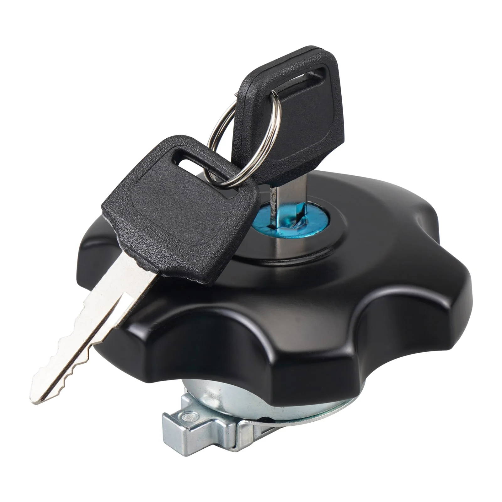 Ignition Key Switch Gas Cap Lock Set For Suzuki DRZ400 DRZ400S DRZ400SM 2000-2024 - Image 4