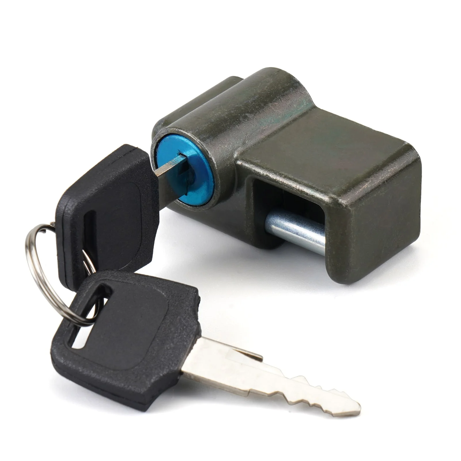 Ignition Key Switch Gas Cap Lock Set For Suzuki DRZ400 DRZ400S DRZ400SM 2000-2024 - Image 5