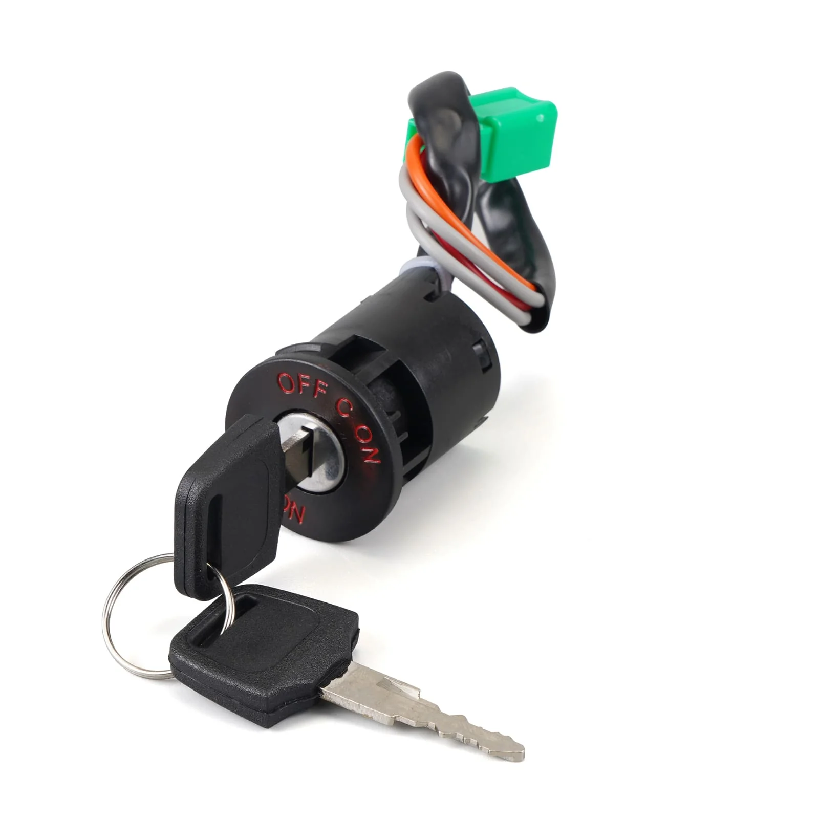 Ignition Key Switch Gas Cap Lock Set For Suzuki DRZ400 DRZ400S DRZ400SM 2000-2024 - Image 6
