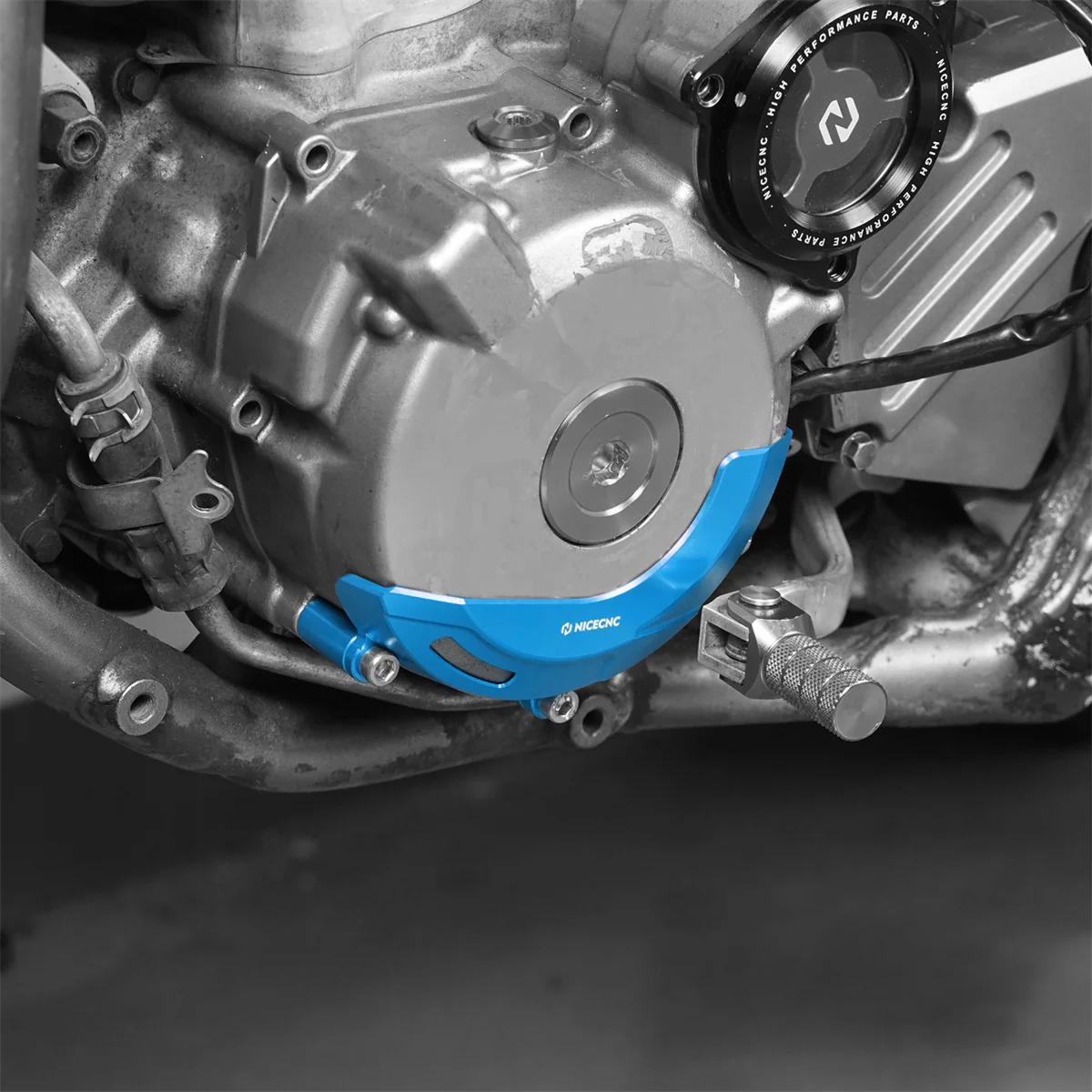Ignition Stator Cover Guard For Suzuki DRZ400S DRZ400SM - Image 16