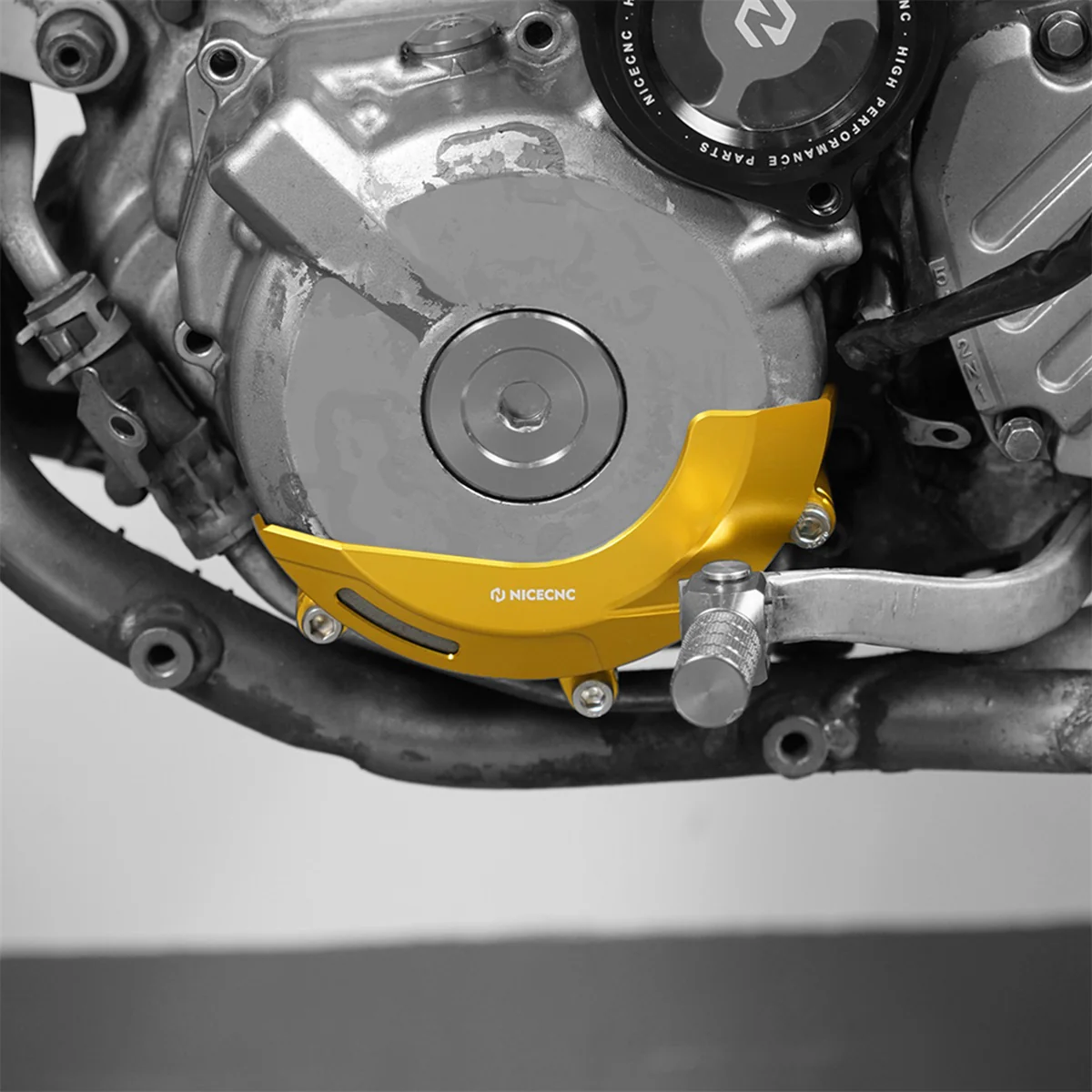 Ignition Stator Cover Guard For Suzuki DRZ400S DRZ400SM - Image 2