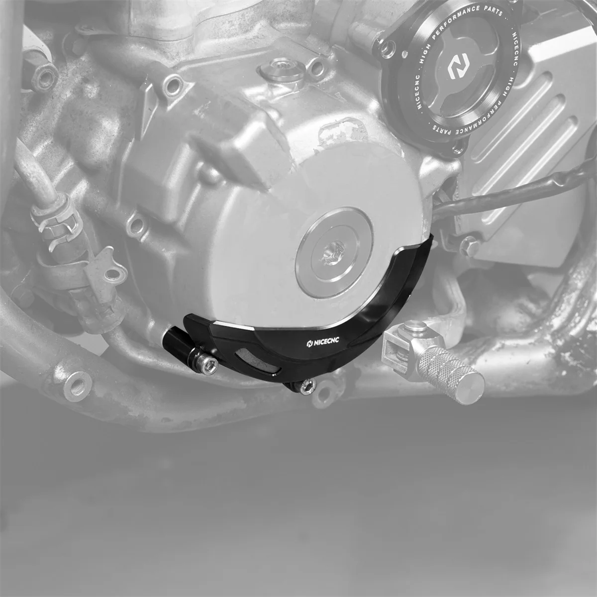 Ignition Stator Cover Guard For Suzuki DRZ400S DRZ400SM - Image 22