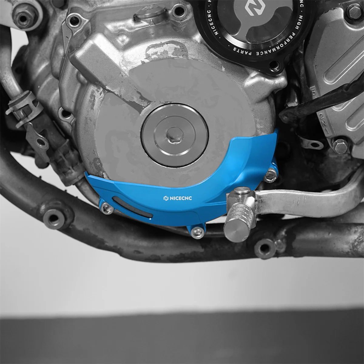 Ignition Stator Cover Guard For Suzuki DRZ400S DRZ400SM - Image 3