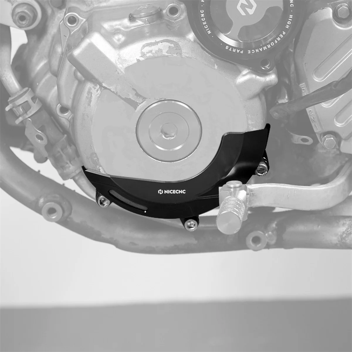 Ignition Stator Cover Guard For Suzuki DRZ400S DRZ400SM - Image 4