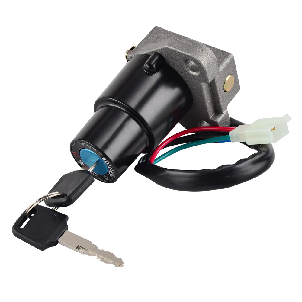 Ignition Switch For Yamaha YZF-R125 2007-2015 Pulse Adrenaline 125 - Image 2
