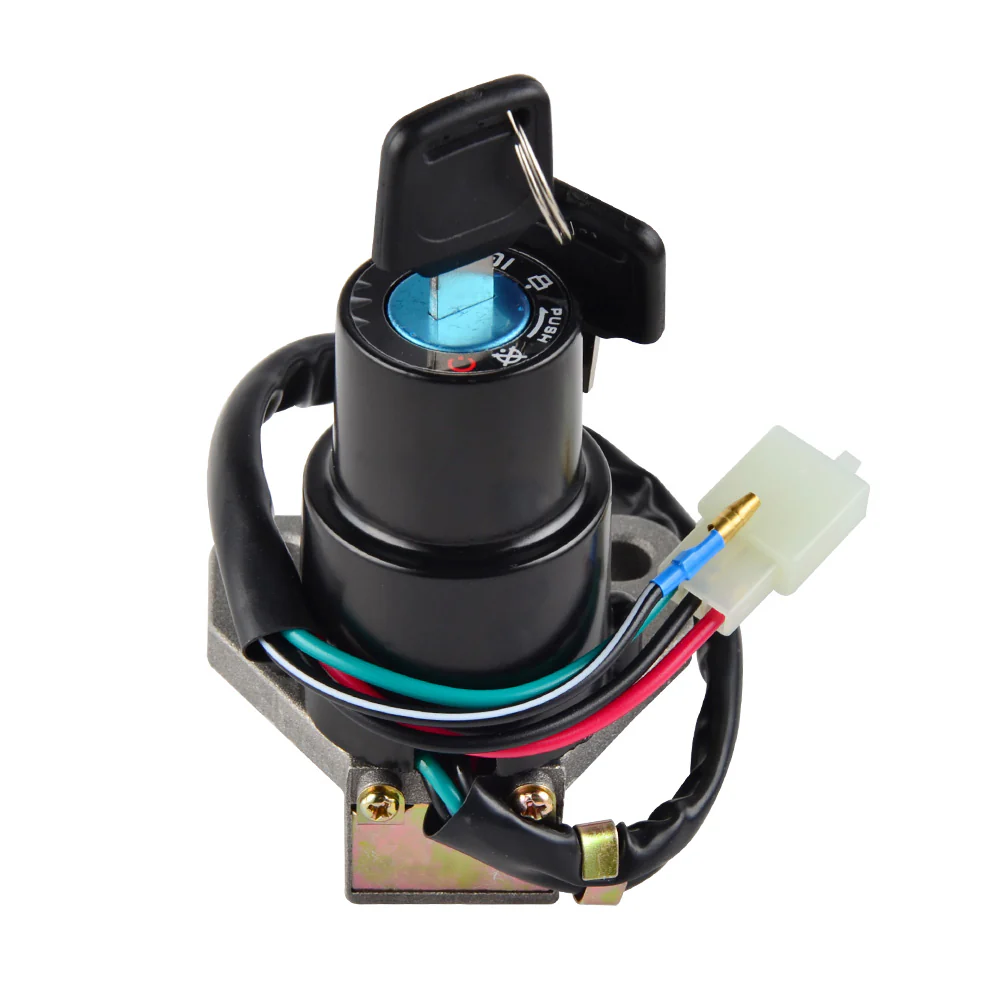 Ignition Switch For Yamaha YZF-R125 2007-2015 Pulse Adrenaline 125 - Image 4