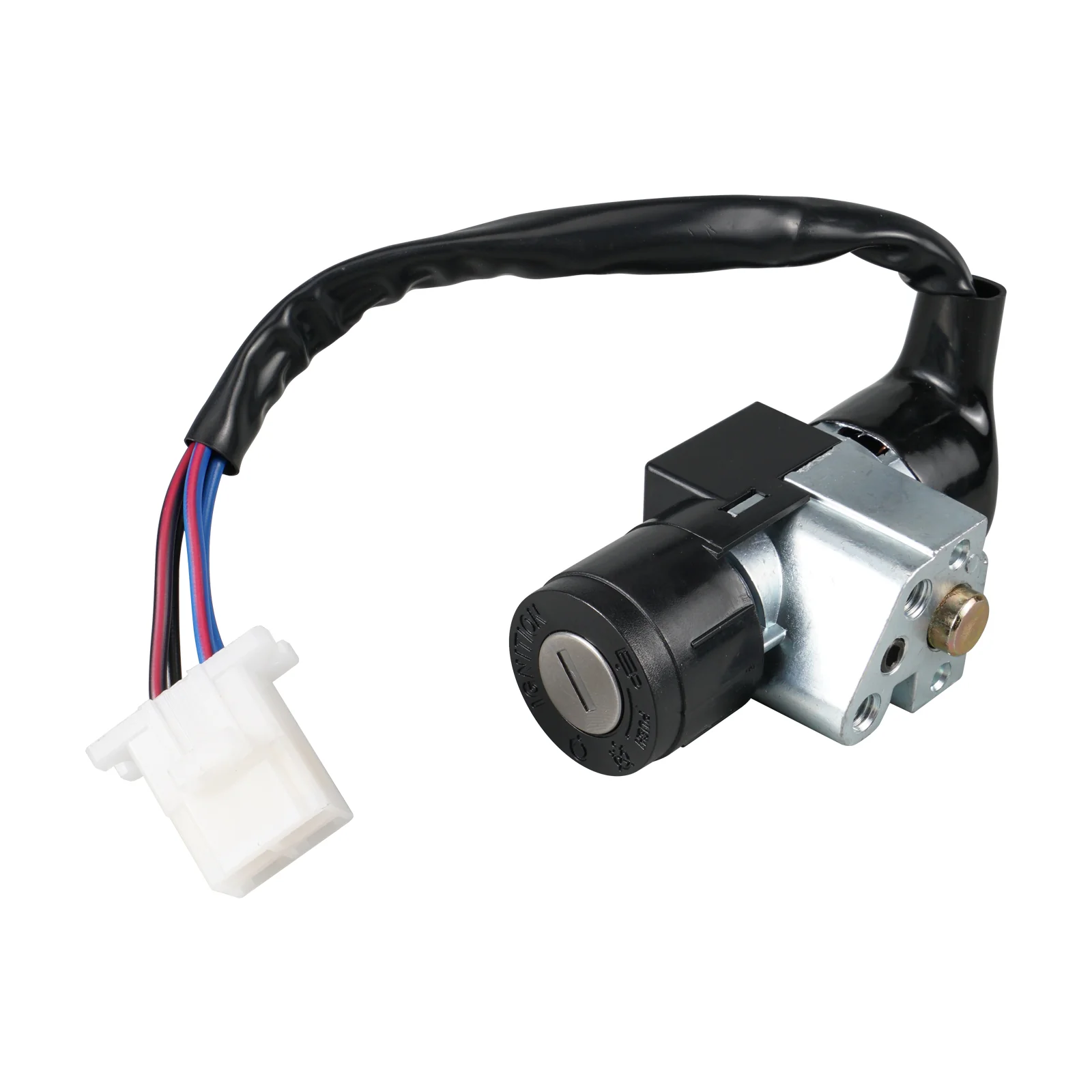 Ignition Switch Lock Set for Honda Grom 125 2017-2020 - Image 2