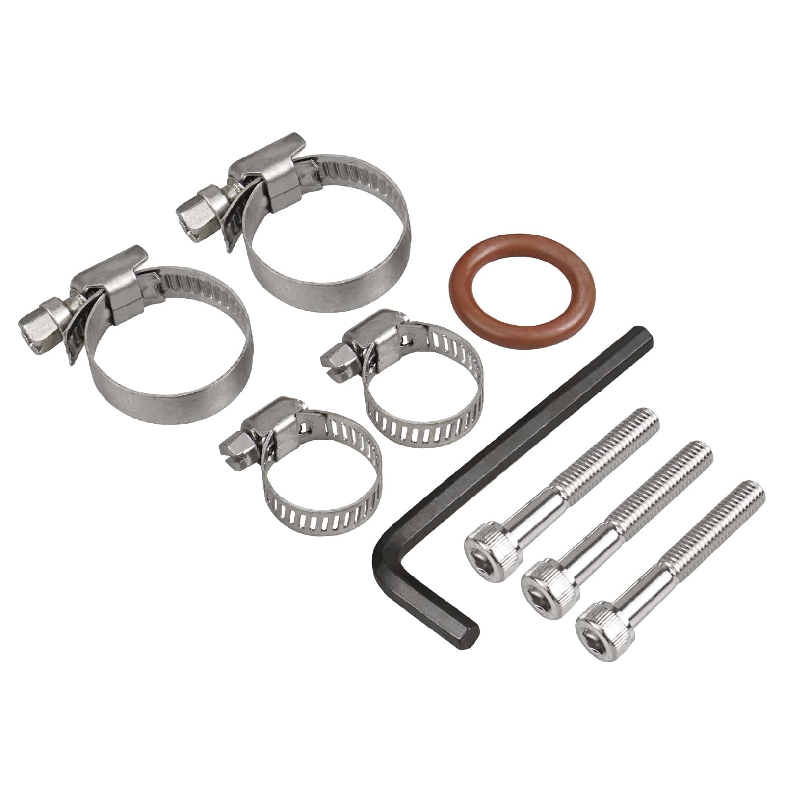 Cooling System Modification Thermostat Kit For Kawasaki KLR650 1987-2024 - Image 7