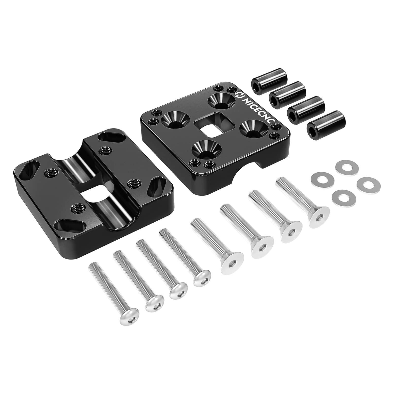 14MM Bar Phone Navigation GPS Mount Clamp Holder For Kawasaki KLR650 22-23 - Image 5