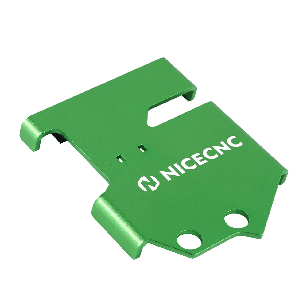 Battery Side Fairing Cover Protector For Kawasaki KLR650 2008-2018 - Image 5