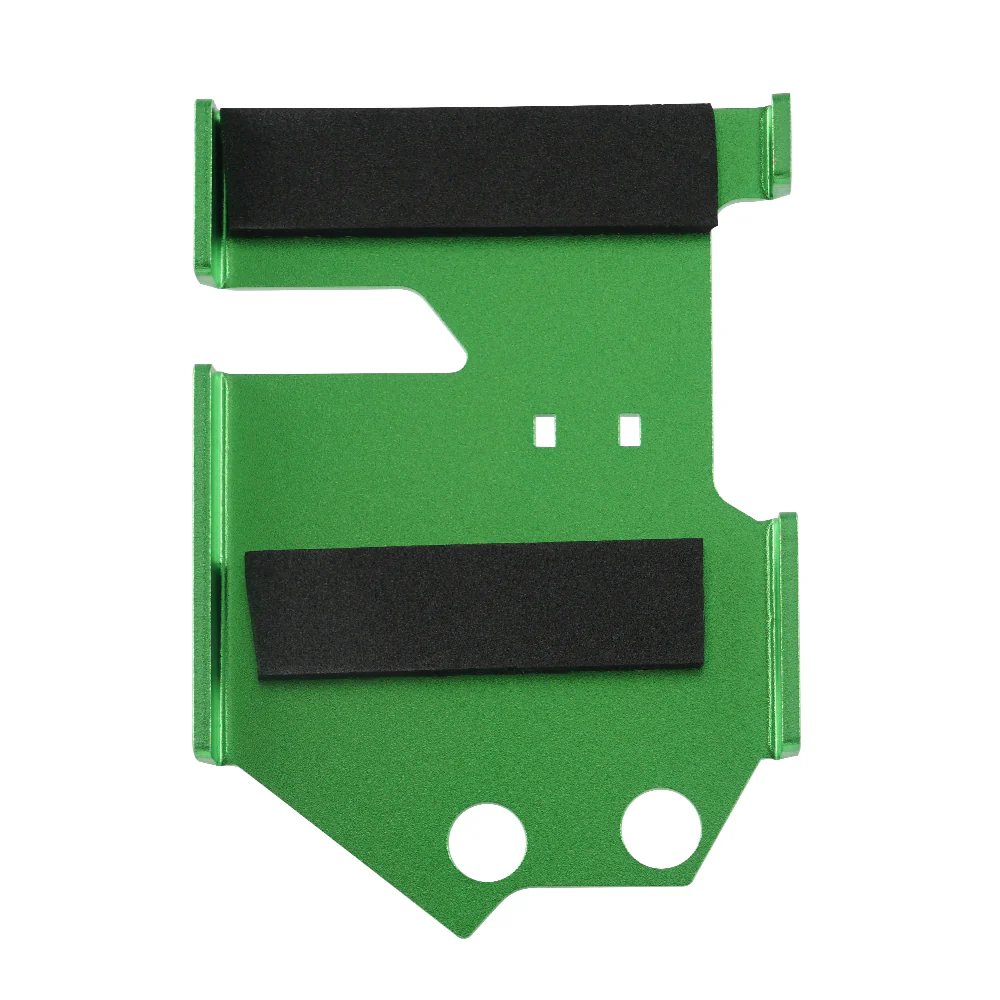 Battery Side Fairing Cover Protector For Kawasaki KLR650 2008-2018 - Image 9