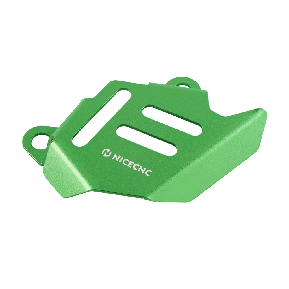 Front Brake Caliper Guard Cover Protector For Kawasaki KLR650 2008-2024 - Image 11