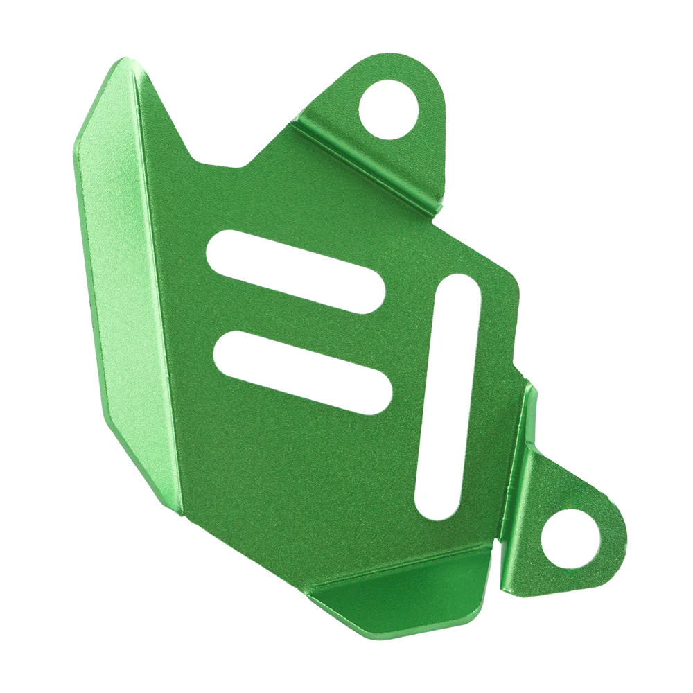 Front Brake Caliper Guard Cover Protector For Kawasaki KLR650 2008-2024 - Image 12
