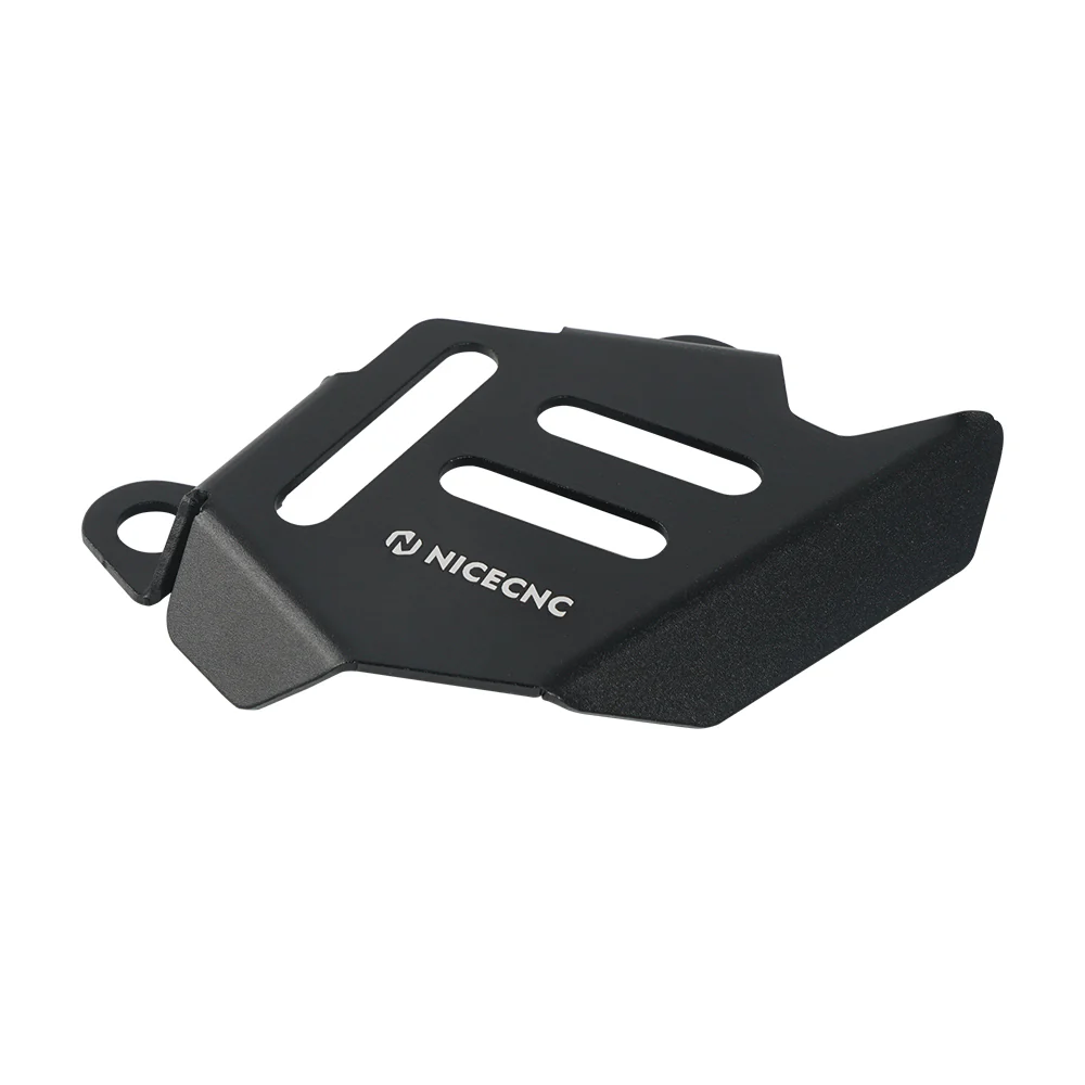 Front Brake Caliper Guard Cover Protector For Kawasaki KLR650 2008-2024 - Image 16