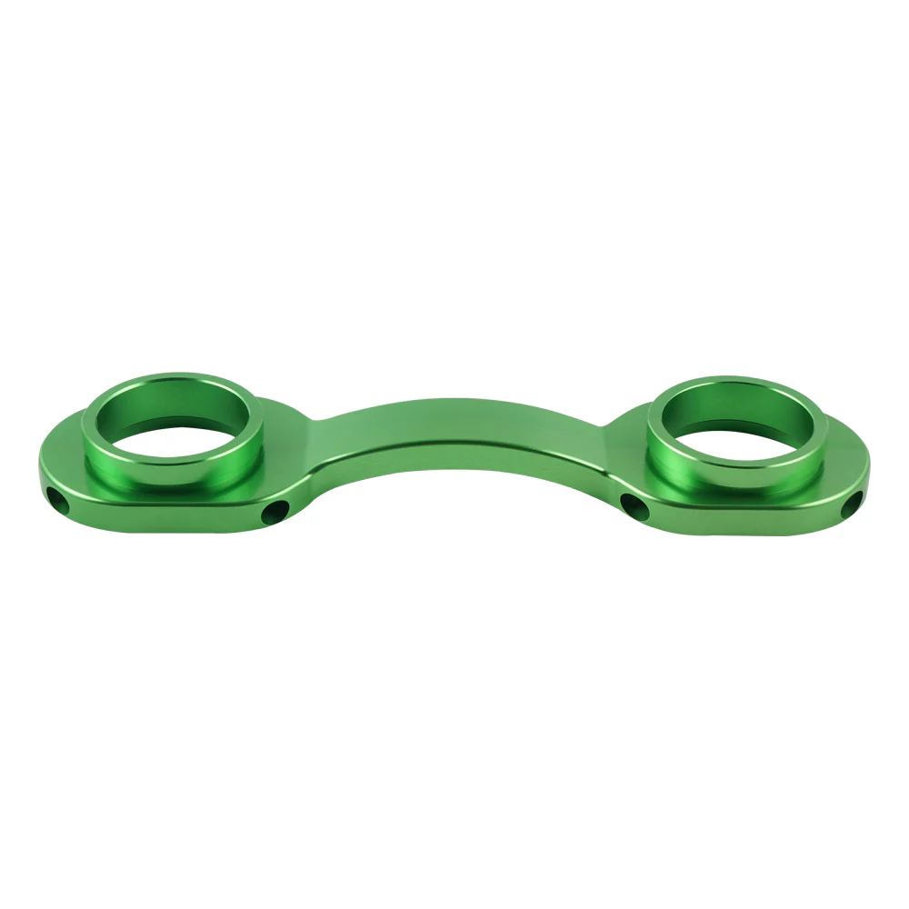 Front Fork Brace Stabilizer Holder For Kawasaki KLR650 2008-2024 - Image 10
