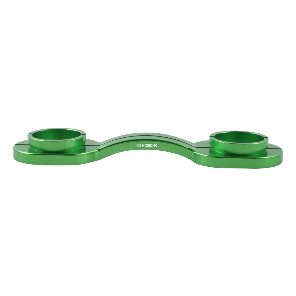 Front Fork Brace Stabilizer Holder For Kawasaki KLR650 2008-2024 - Image 11