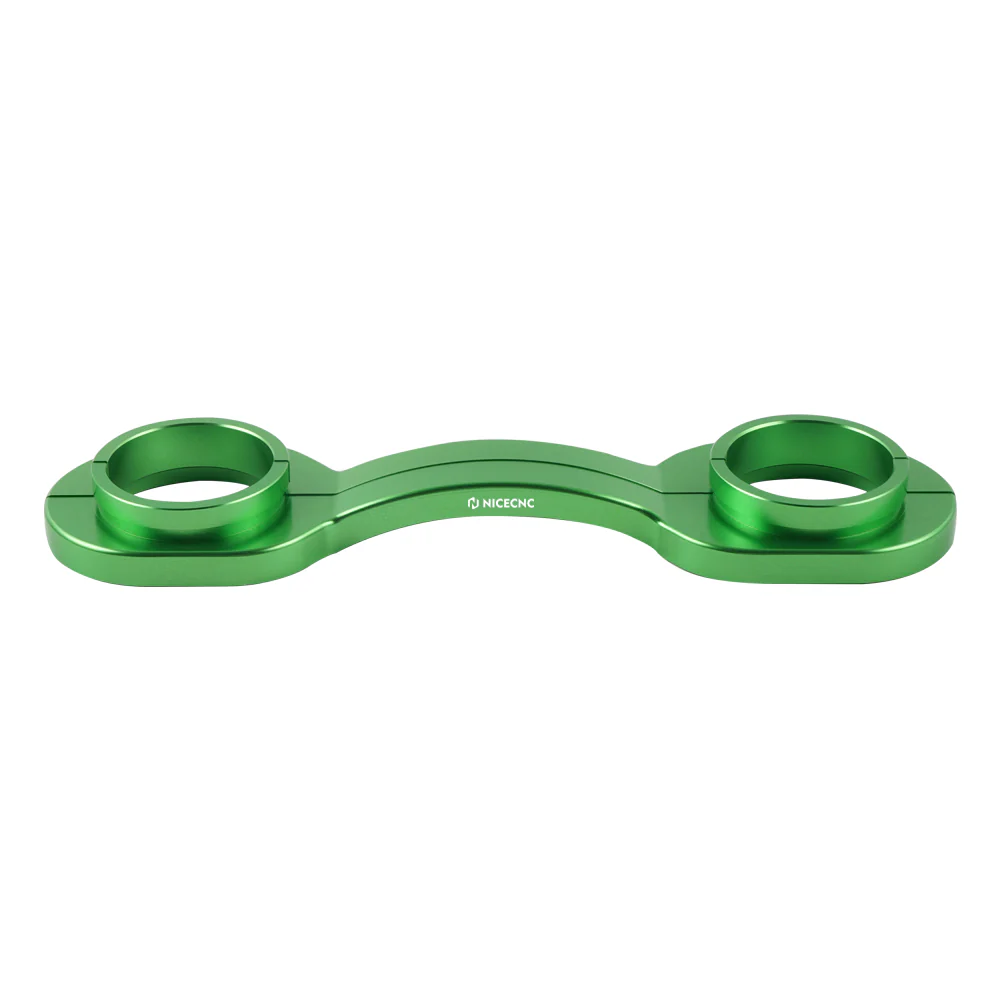 Front Fork Brace Stabilizer Holder For Kawasaki KLR650 2008-2024 - Image 6
