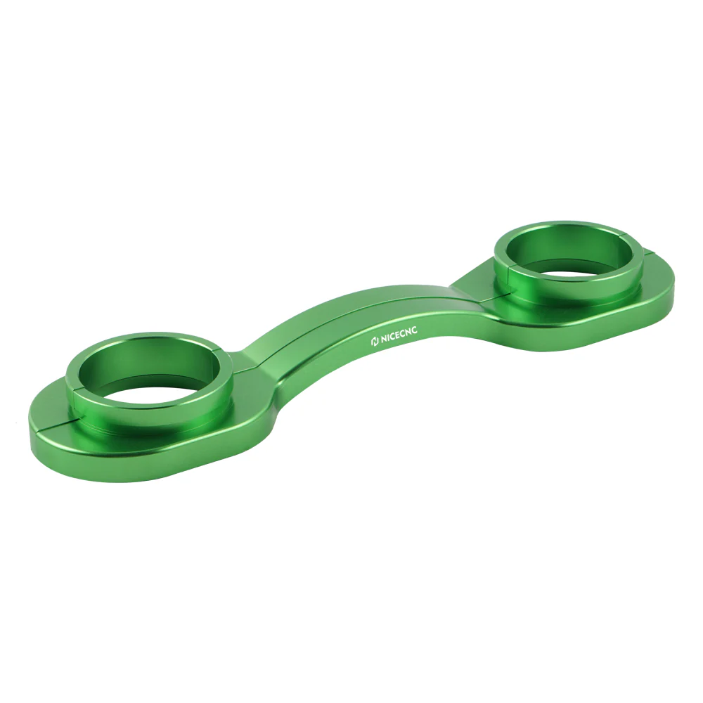 Front Fork Brace Stabilizer Holder For Kawasaki KLR650 2008-2024 - Image 7