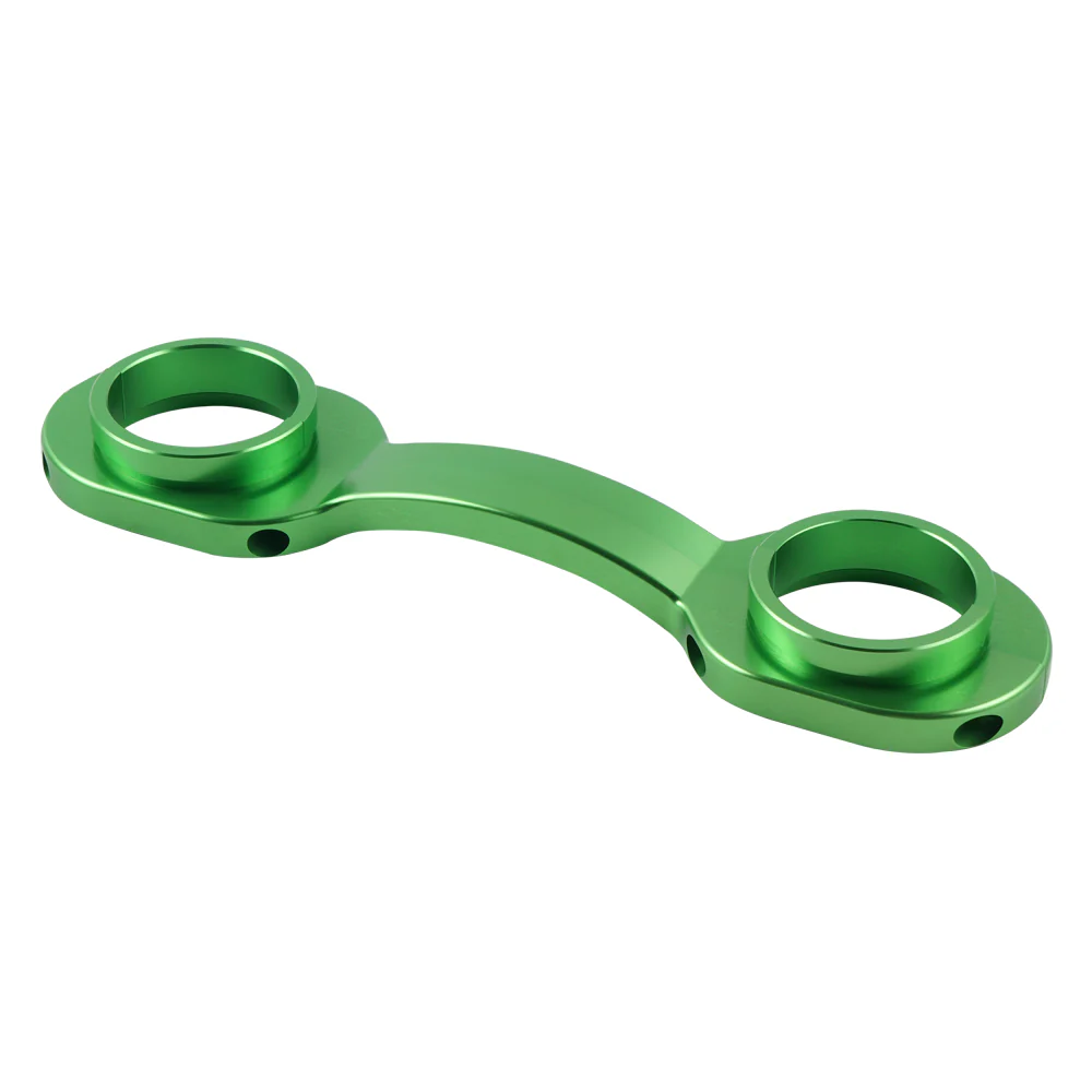 Front Fork Brace Stabilizer Holder For Kawasaki KLR650 2008-2024 - Image 8