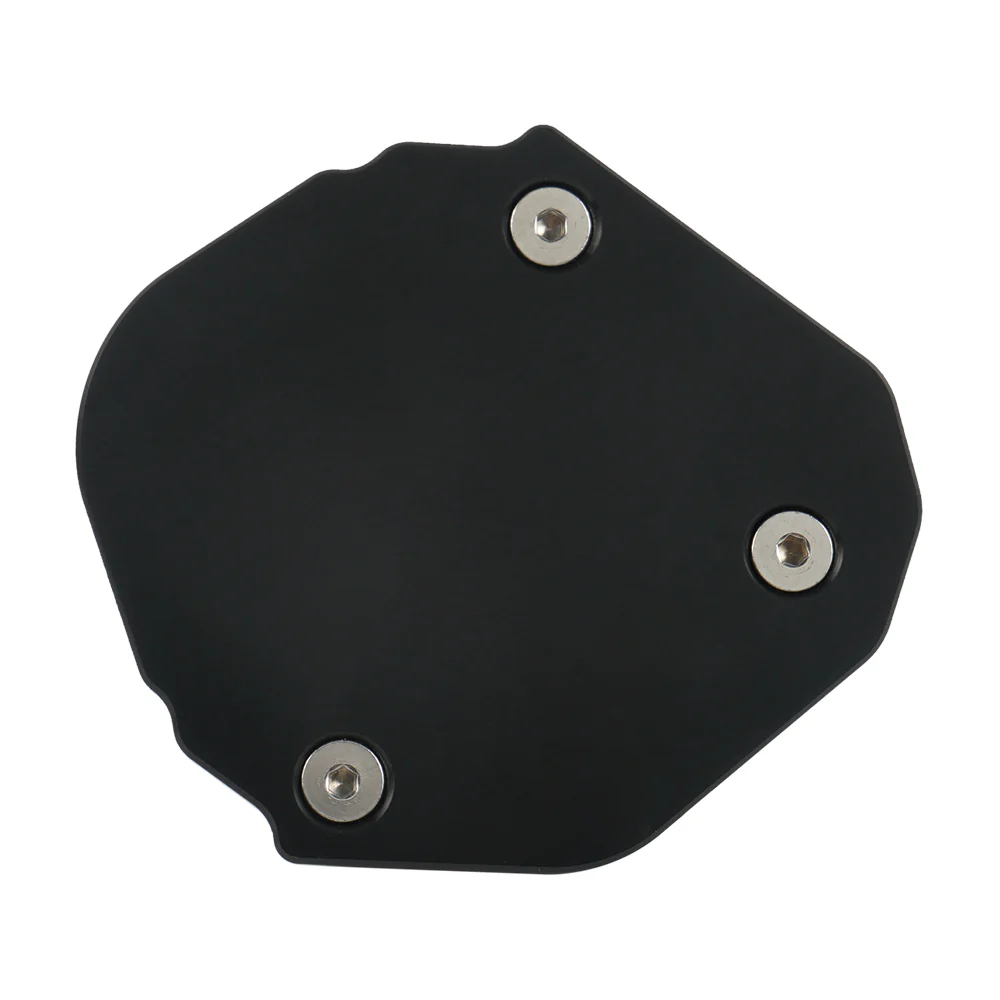 Kickstand Side Stand Foot Plate Extension Pad For Kawasaki KLR650 08-18 - Image 17
