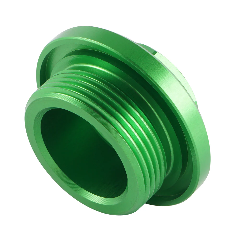 Engine Oil Filler Cap Cover Plug For Kawasaki KLR650 KLX110L NINJA VERSYS-X 300 - Image 11