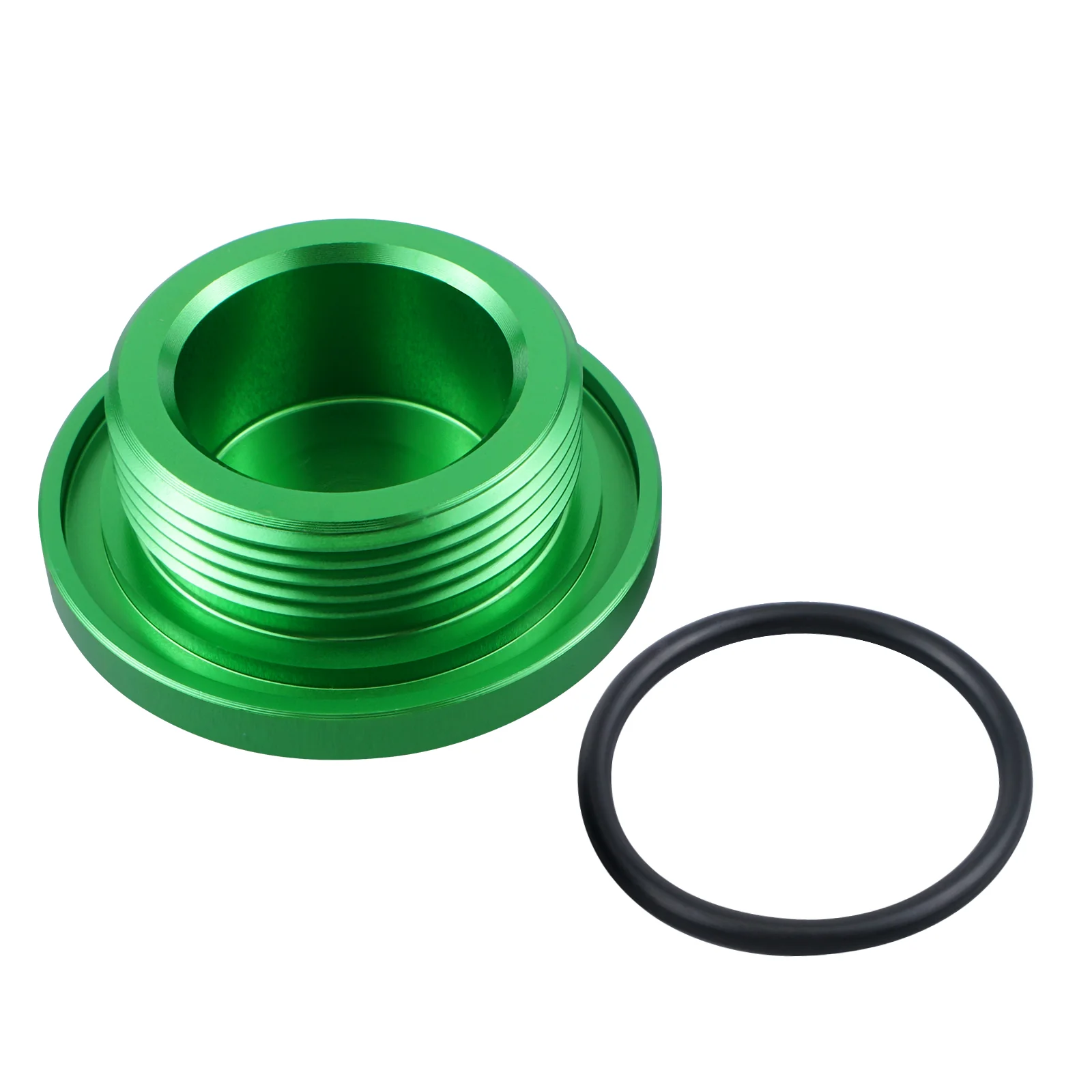 Engine Oil Filler Cap Cover Plug For Kawasaki KLR650 KLX110L NINJA VERSYS-X 300 - Image 12