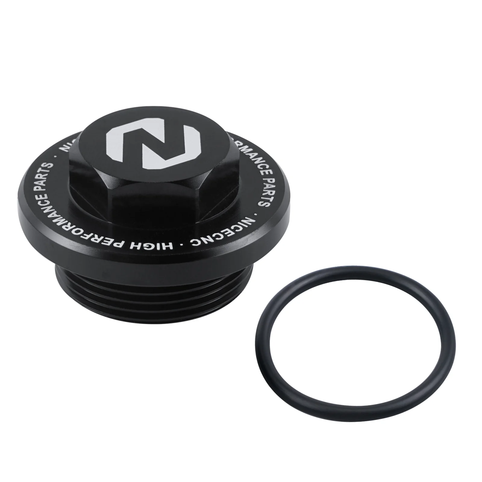Engine Oil Filler Cap Cover Plug For Kawasaki KLR650 KLX110L NINJA VERSYS-X 300 - Image 14