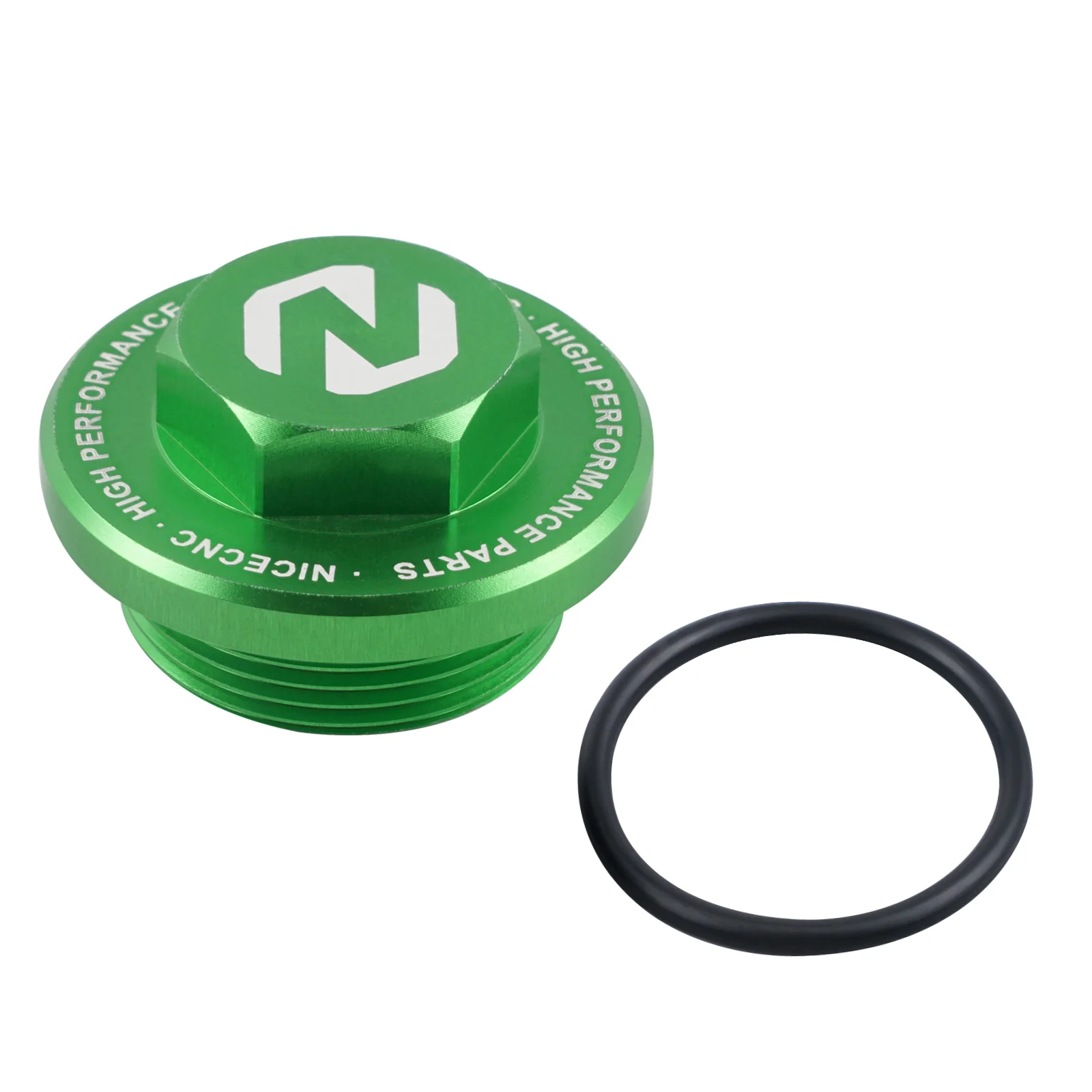 Engine Oil Filler Cap Cover Plug For Kawasaki KLR650 KLX110L NINJA VERSYS-X 300 - Image 6