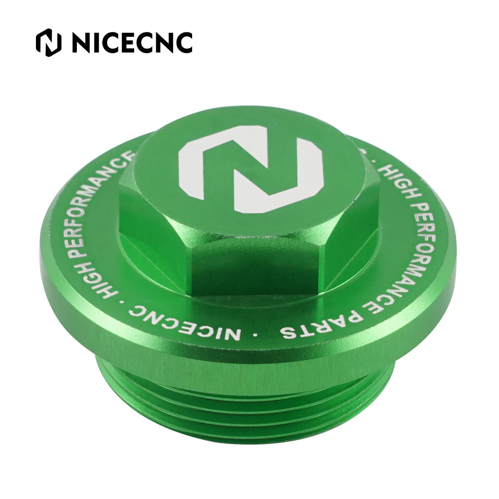 Engine Oil Filler Cap Cover Plug For Kawasaki KLR650 KLX110L NINJA VERSYS-X 300 - Image 8