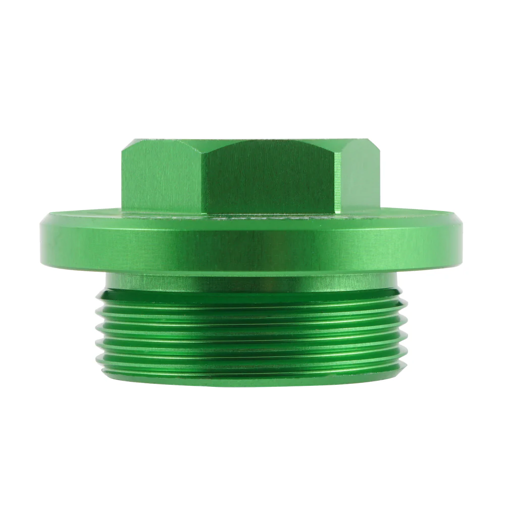 Engine Oil Filler Cap Cover Plug For Kawasaki KLR650 KLX110L NINJA VERSYS-X 300 - Image 9