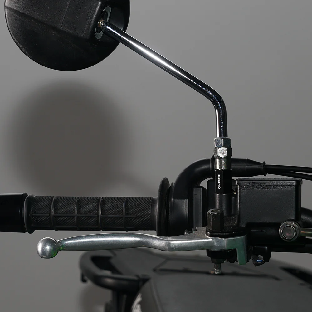 Mirrors Risers 20MM Adapter Extension For Kawasaki KLR650 2008-2024 - Image 3