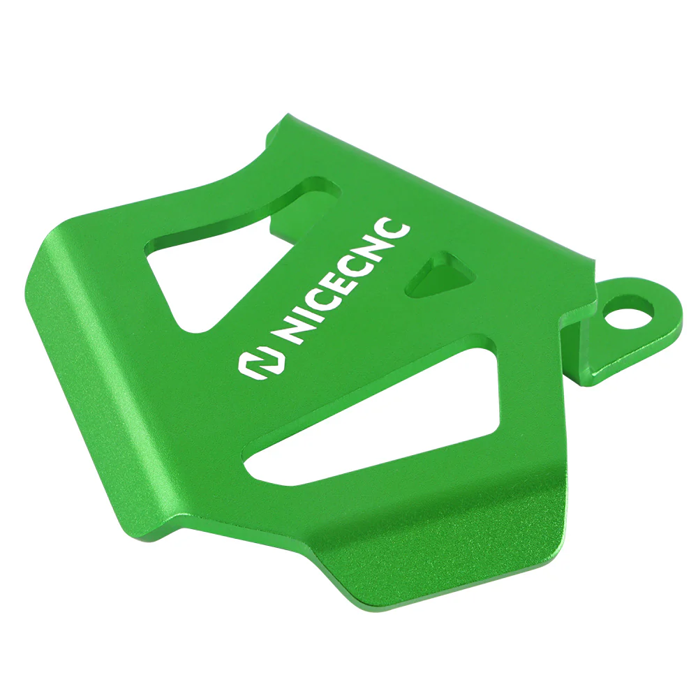 Rear Brake Caliper Cover Guard For Kawasaki KLR650 2008-2024 - Image 4