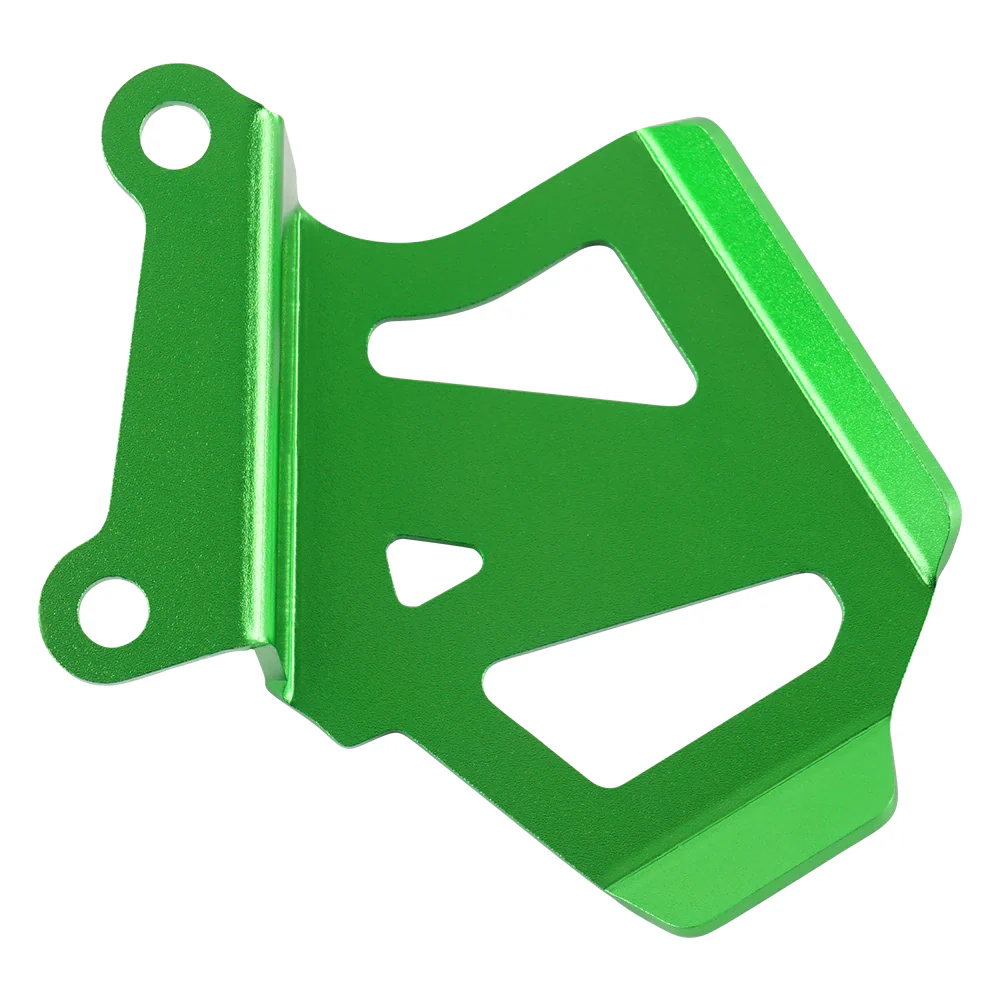 Rear Brake Caliper Cover Guard For Kawasaki KLR650 2008-2024 - Image 8