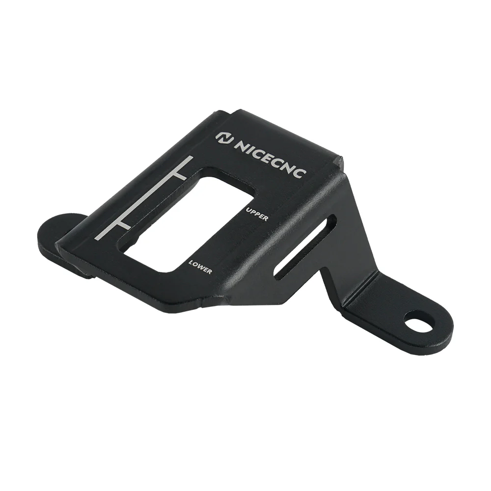 Rear Brake Fluid Reservoir Cover Guard Protector For Kawasaki KLR650 2008-2018 - Image 15