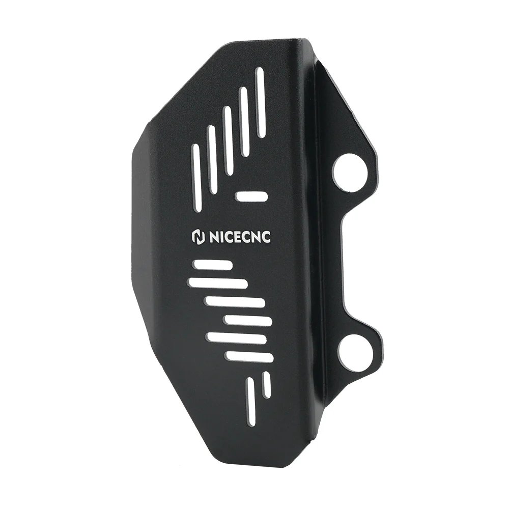Rear Brake Fluid Reservoir Master Cylinder Cover Guard For Kawasaki KLR650 08-18 - Image 13