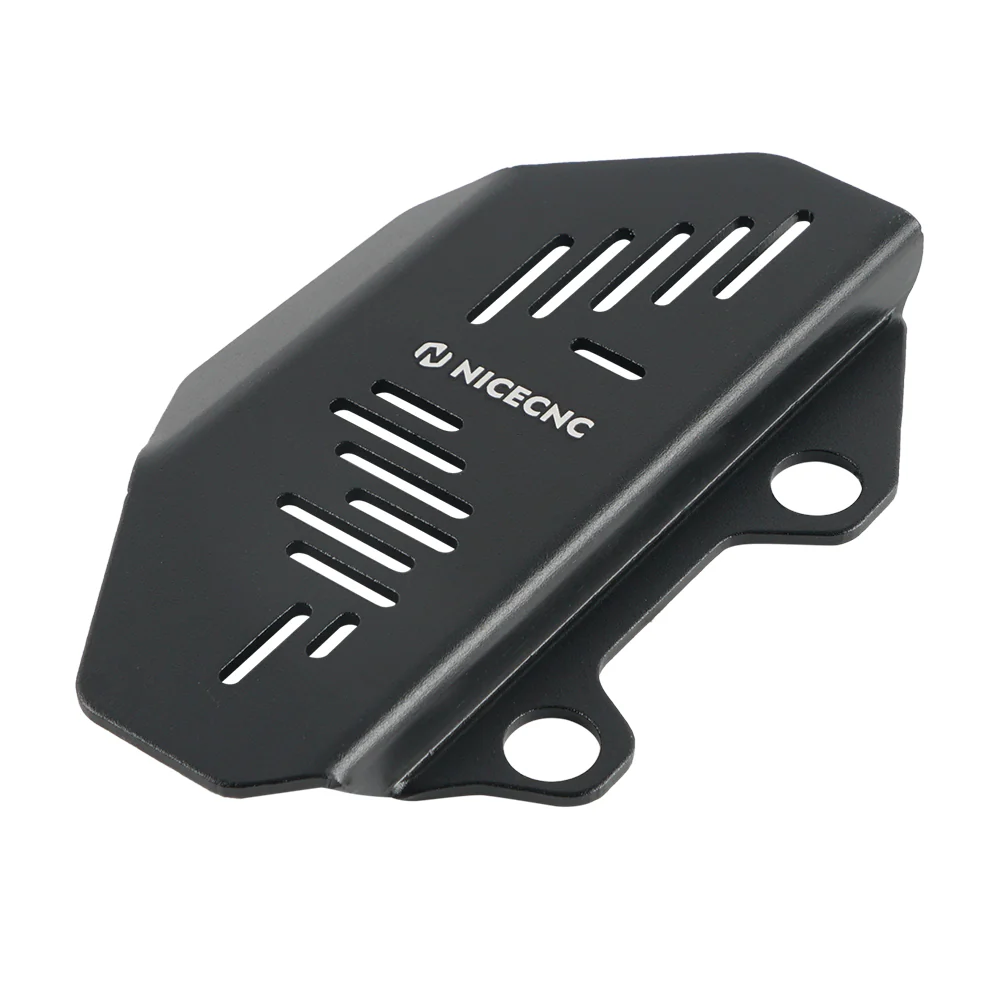 Rear Brake Fluid Reservoir Master Cylinder Cover Guard For Kawasaki KLR650 08-18 - Image 17